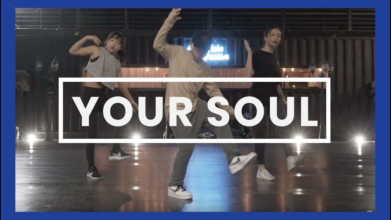 Forrest. - YOUR SOUL (Dance)