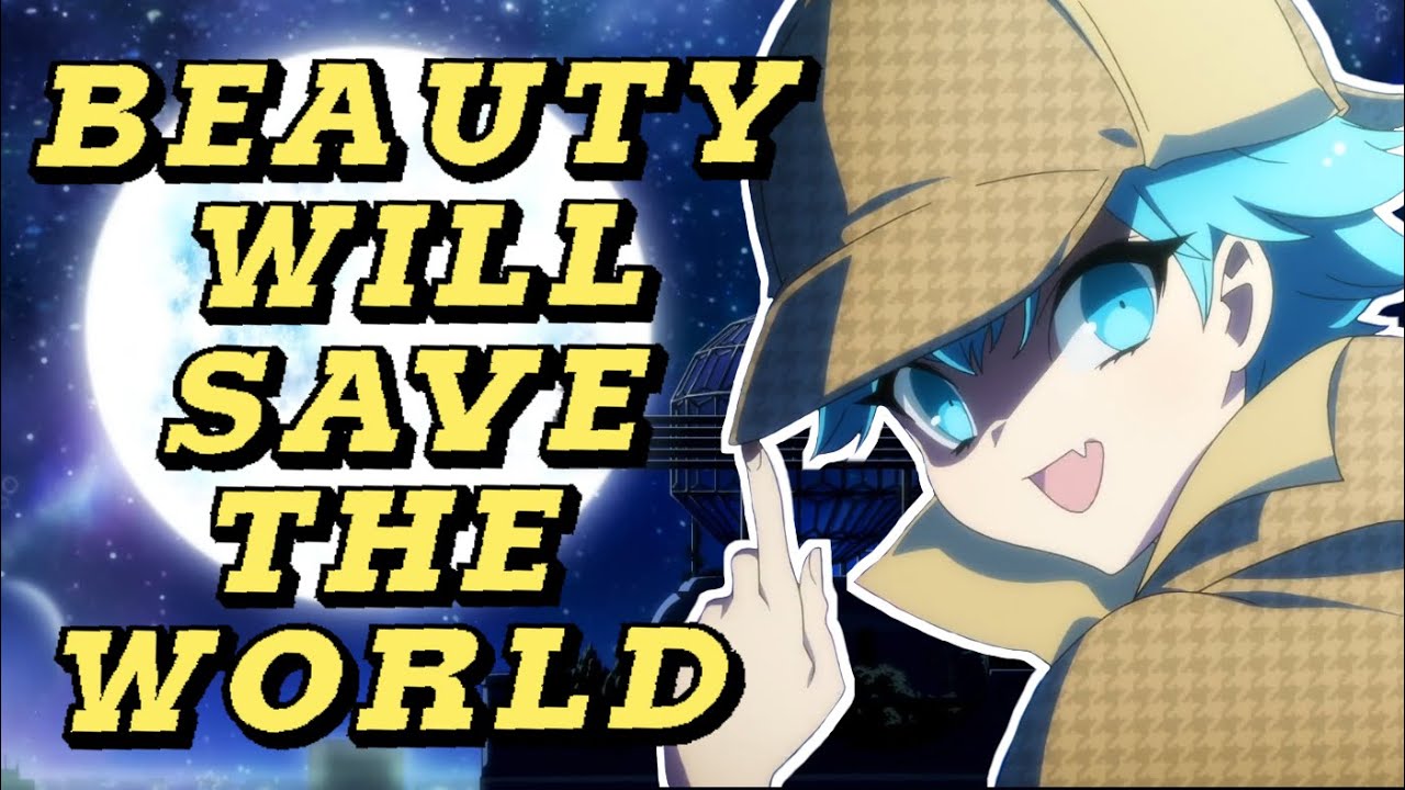 Pretty Boy Detective Club: Beauty will save the World