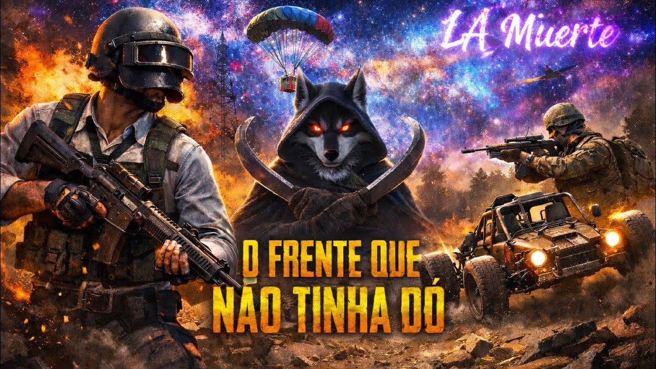 Voltando a Postar Vídeos! TDM PUBG MOBILE🔥//Victor Squad Full 🥶