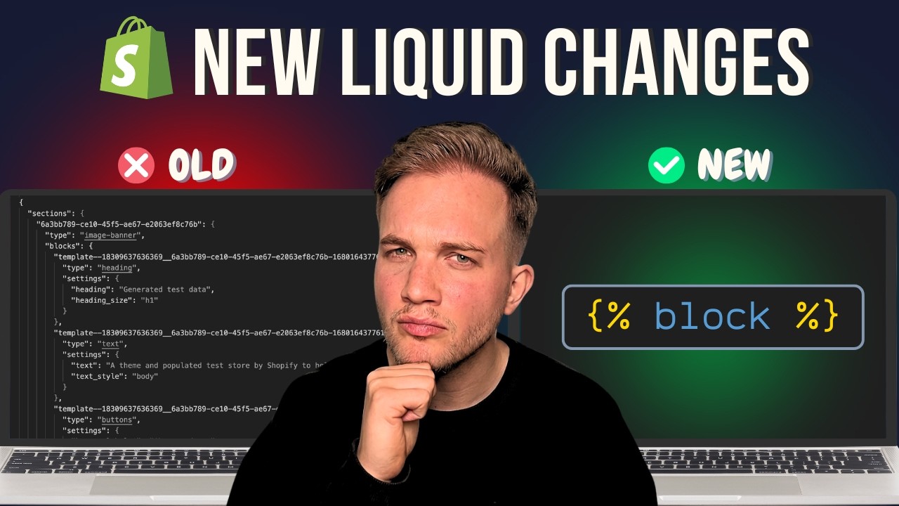 New Shopify Liquid Changes 2026 (Full Breakdown)