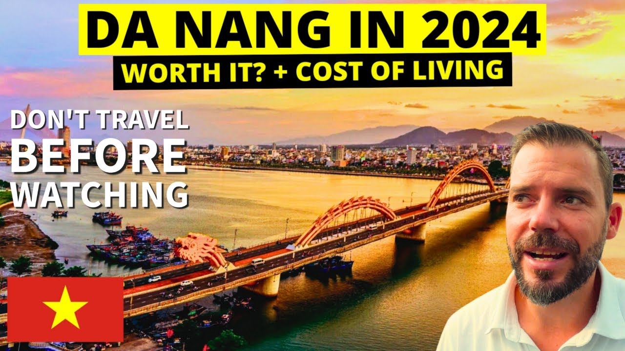 Is DA NANG 🇻🇳 REALLY Worth It In 2024? (Watch Before Coming) Plus VIETNAM COST OF LIVING 💵