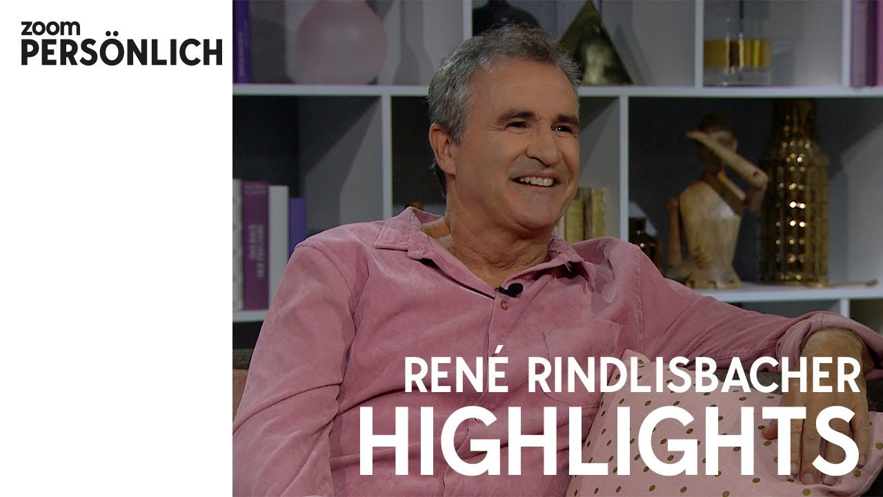 Zoom Pers&ouml;nlich &ndash; Ren&eacute; Rindlisbacher &ndash; HIGHLIGHTS