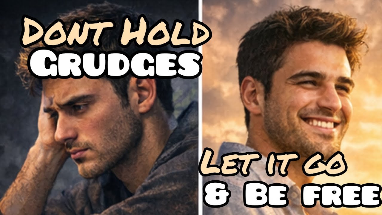 هرگز عقده به دل نگیر!!!  dont hold Grudges!!!! 