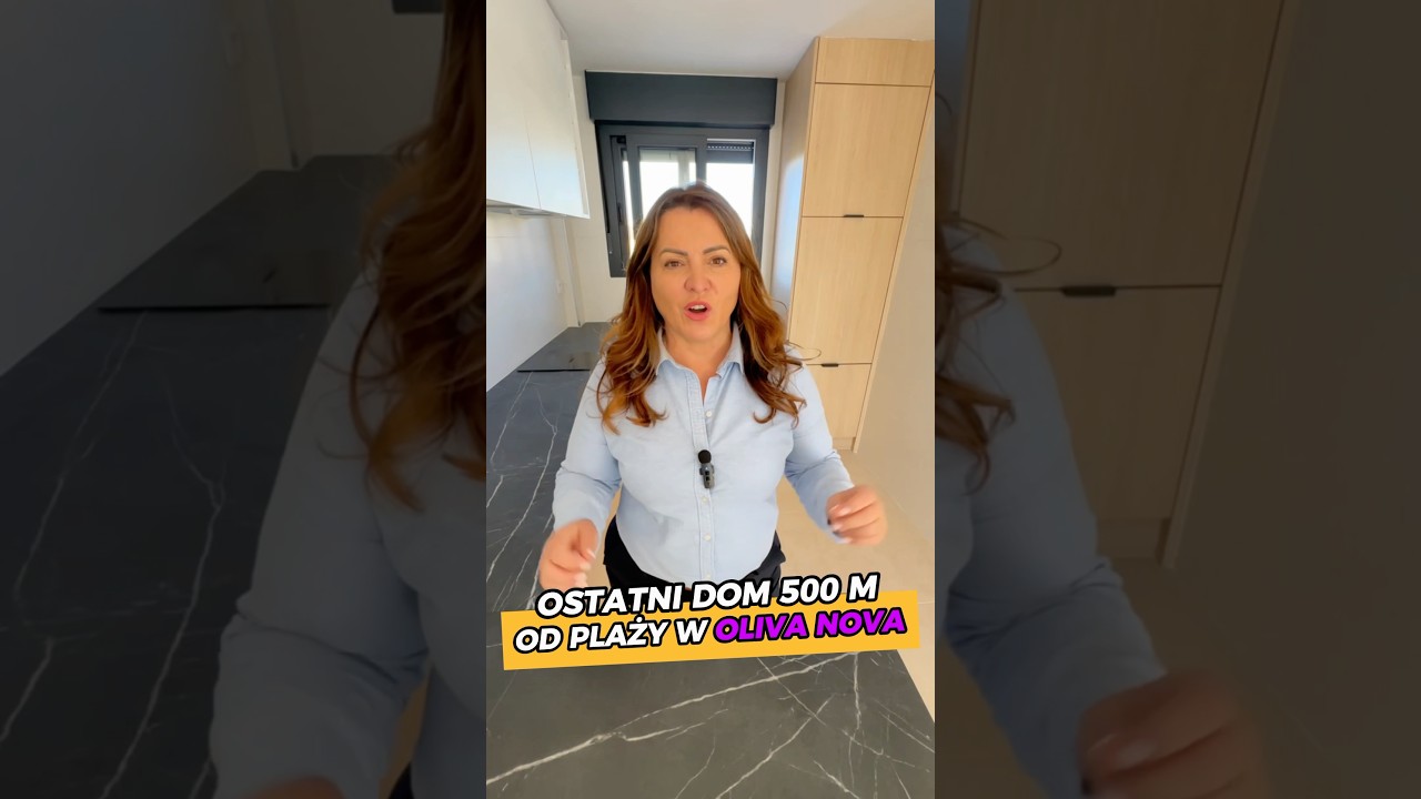 🏡🌅 Ostatnie domy w Oliva Nova od 279.000&euro; 🌴🌞