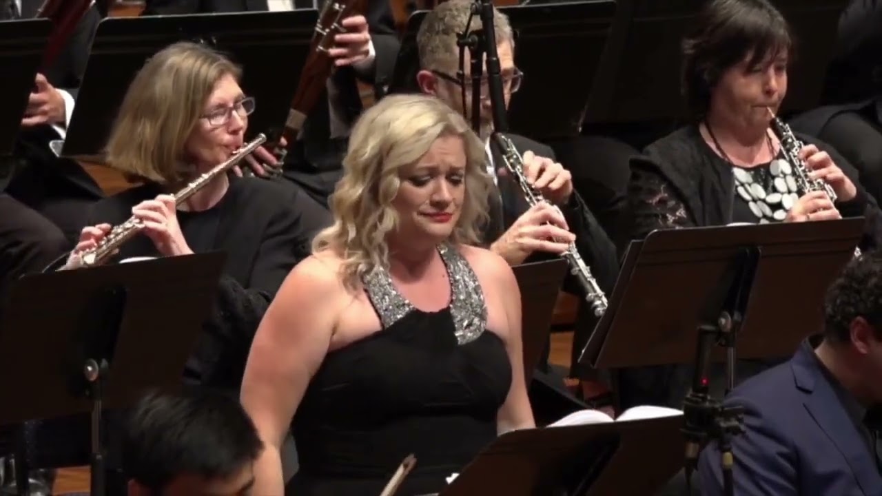 Puccini Vissi d'arte Excerpt