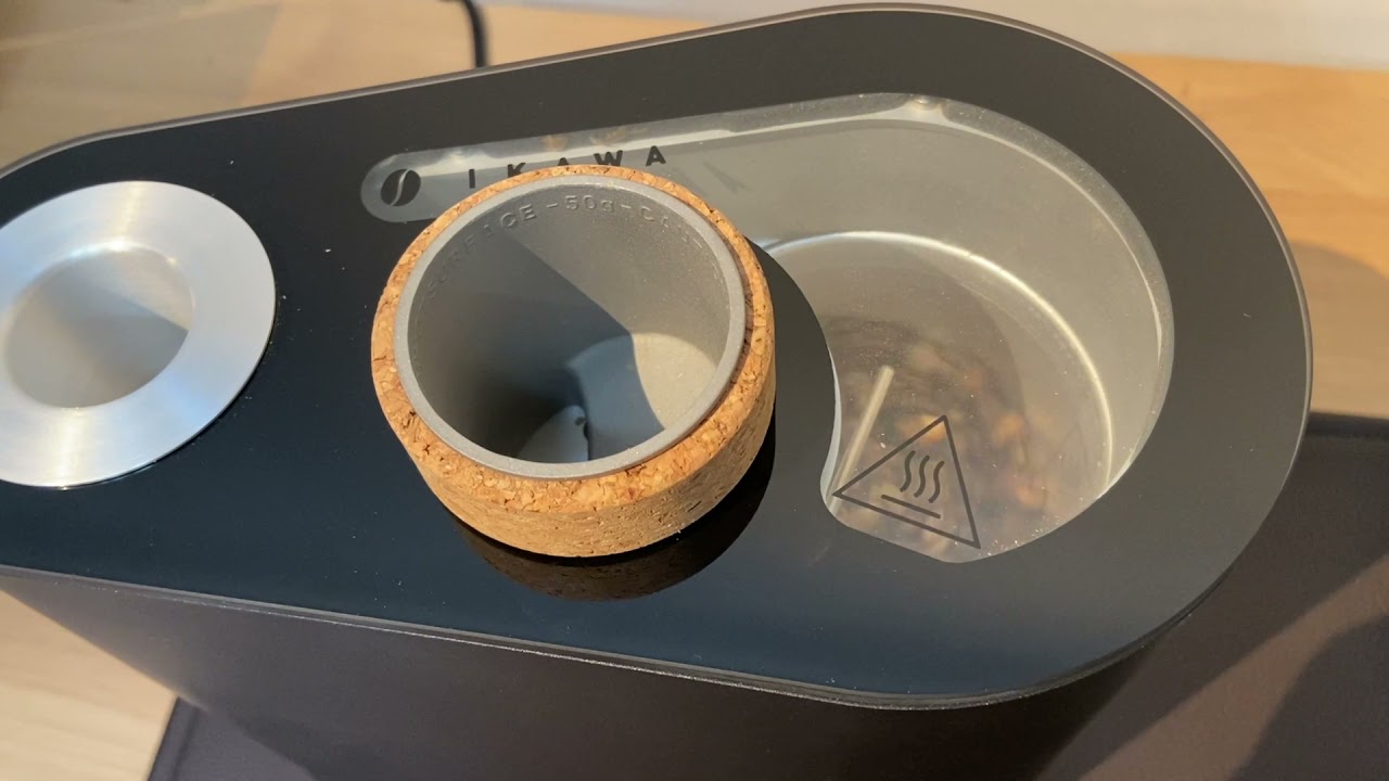 IKAWA Sample Roaster