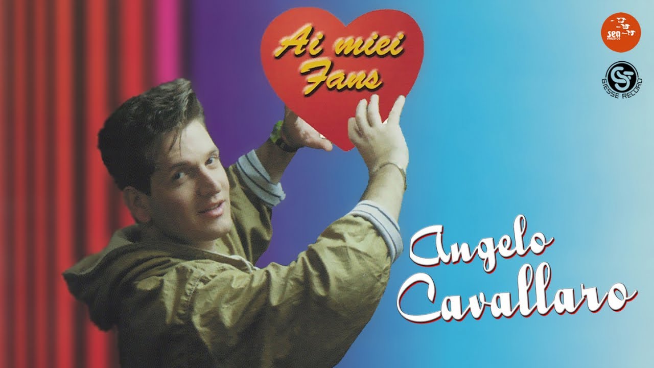 Angelo Cavallaro - Come fumo - Official Seamusica