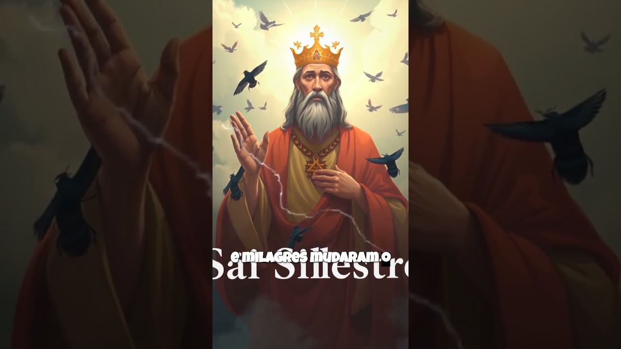Hoje &eacute; dia de S&atilde;o Silvestre padroeiro do Corredores e Atletas!!!!!! Rogai por n&oacute;s!