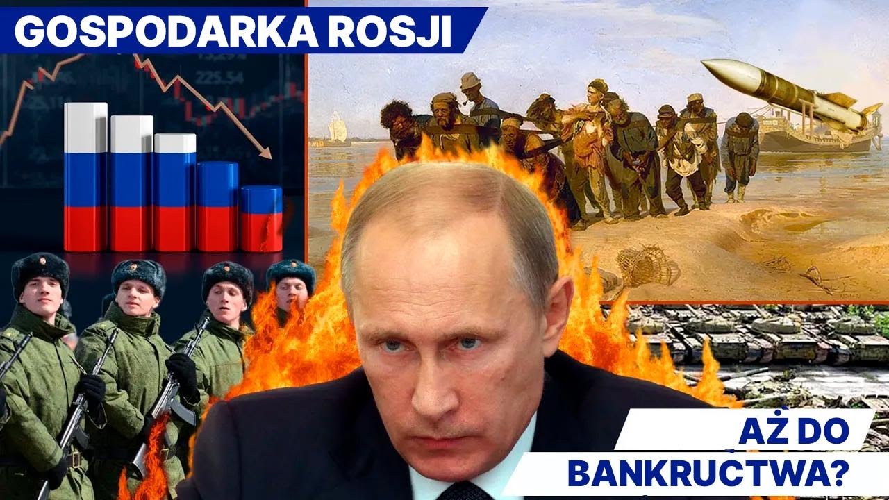 Gospodarka Rosji na krawędzi &ndash; wszystkie wskaźniki alarmowe