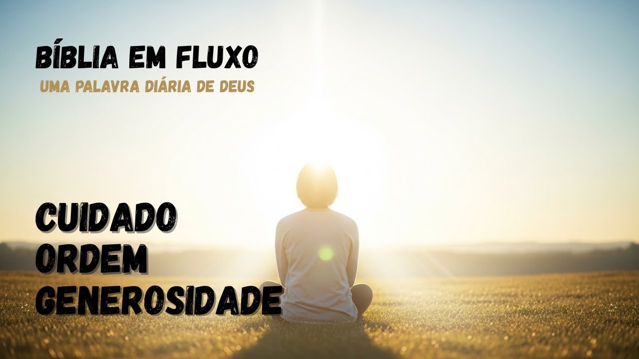 Deus Enche os Mares e os Céus de Vida