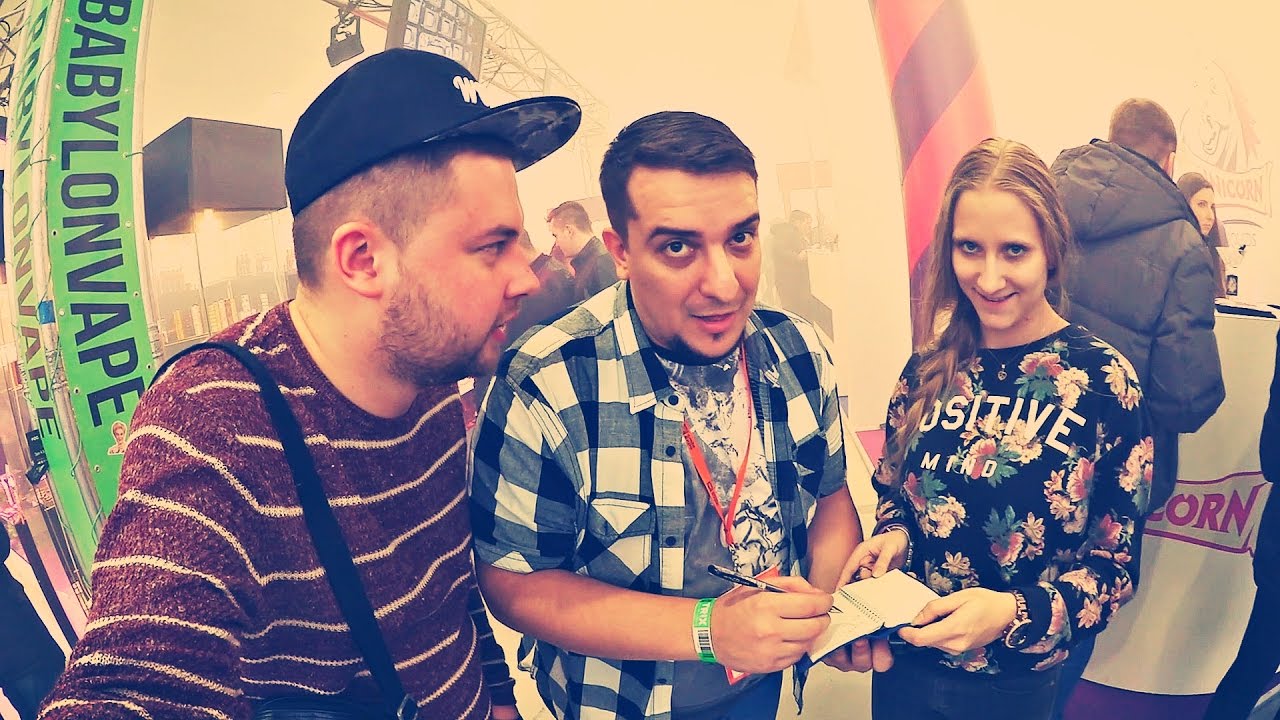 VAPE EXPO 2016 ДЕКАБРЬ - Голые Девочки / Alex from VapersMD / ОБЗОР / USB / VAPE.RU / Жижа / VLOG