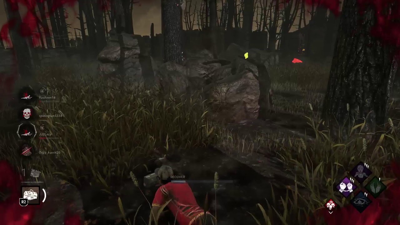 Dead by Daynight Ep3
