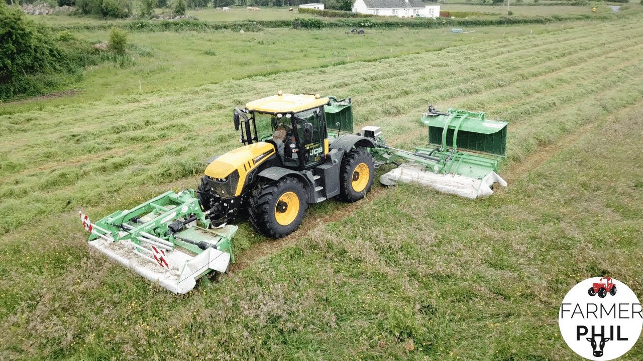 A JCB FASTRAC HAS LANDED!!
