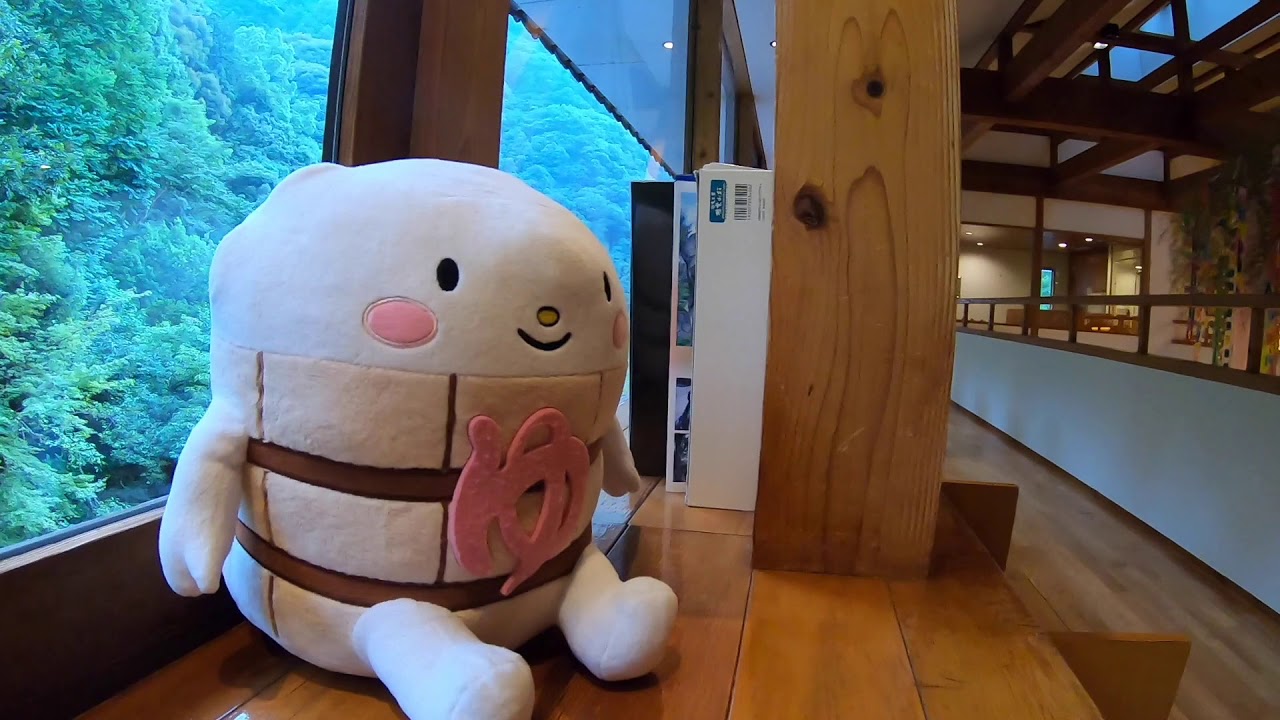 由布院名物 B-Speak 蛋糕 ｜五星温泉旅店：嬉野温泉椎葉山莊