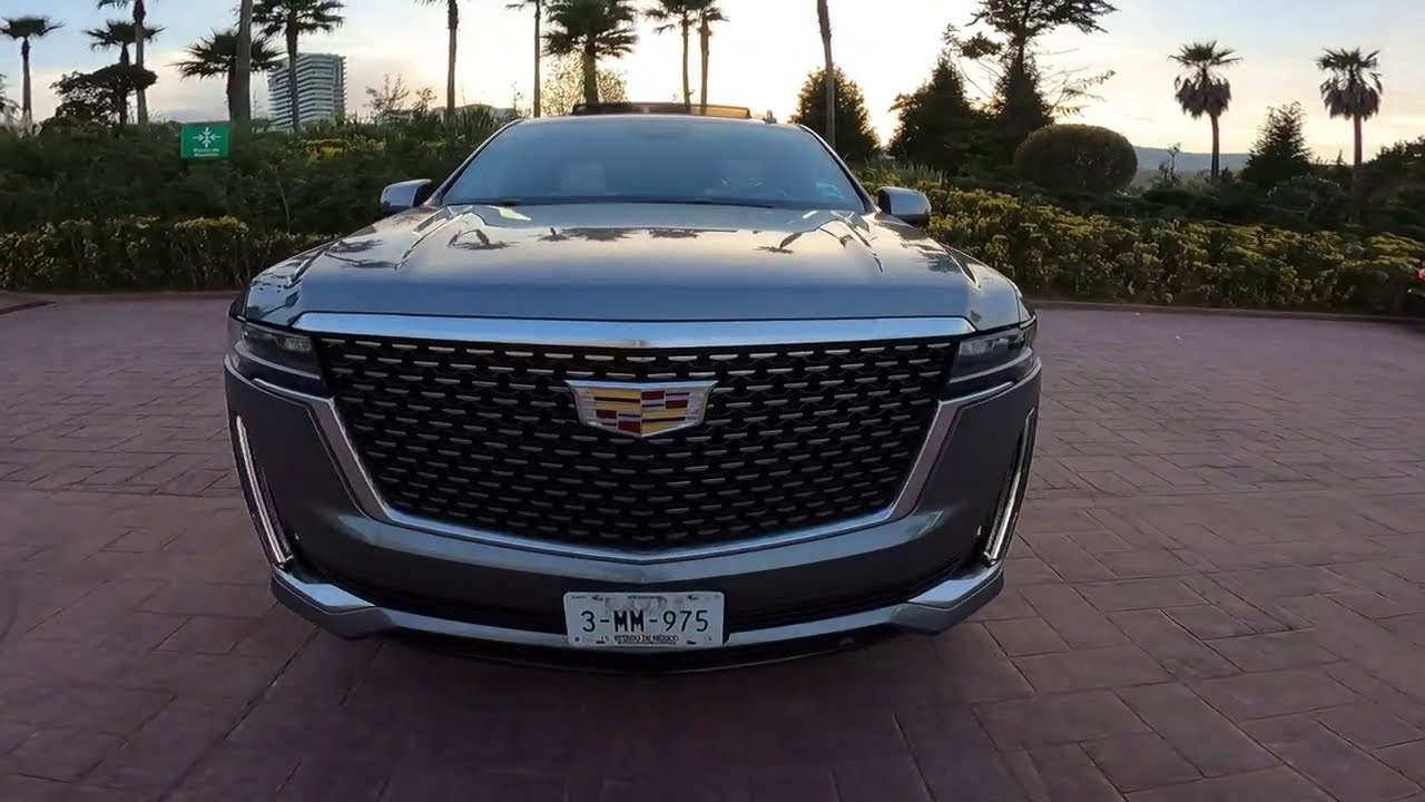 Cadillac Escalade 2021