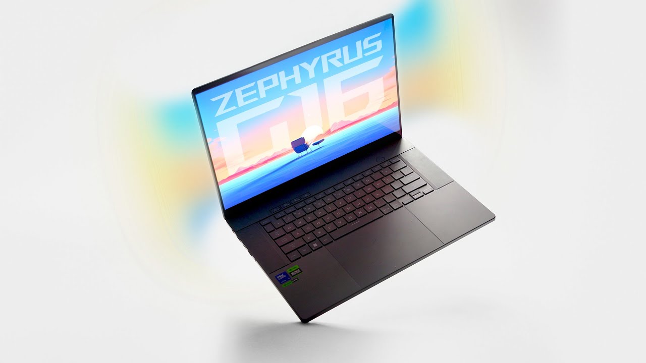 Asus ROG ZEPHYRUS G16 2024 | Marzenie sciętej głowy 😭