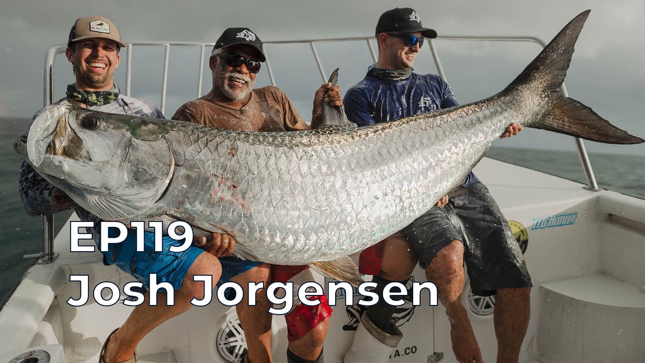 BlacktipH From Fishing to AI  Ft. Josh Jorgensen - State of Sportfishing EP119