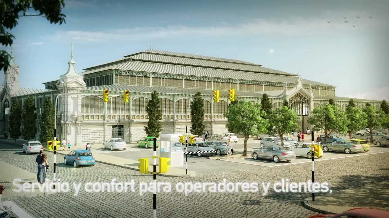 Mercado Agr&iacute;cola de Montevideo