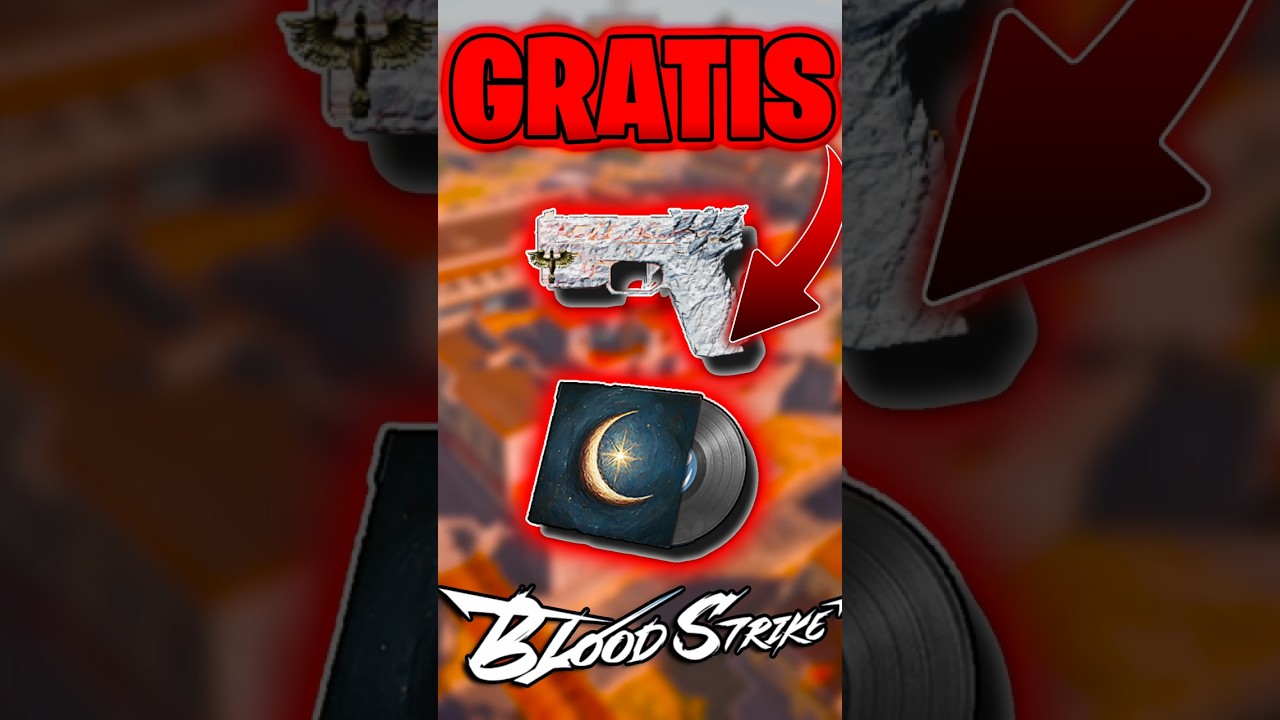 Blood Strike ACTUALIZACIÓN: Glock Ultra GRATIS 