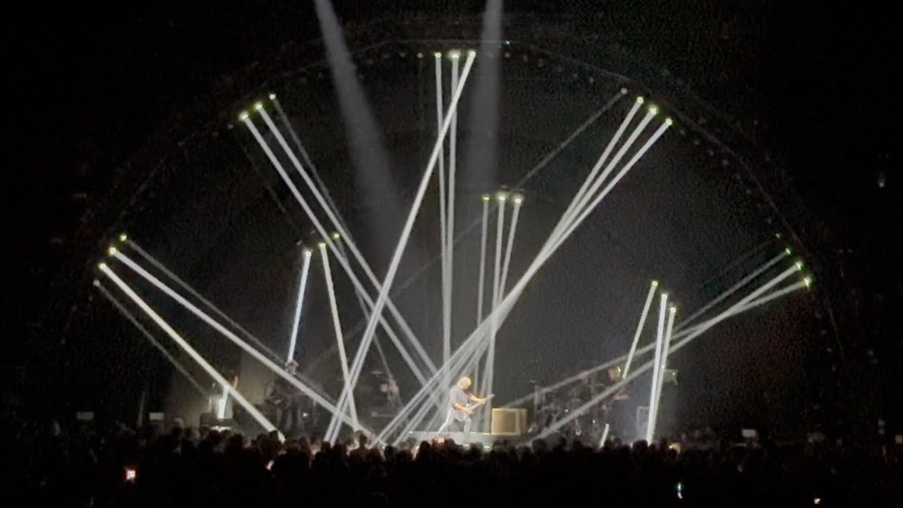 Jean-Louis Aubert - L’enfant perdu (Live Pafini Tour at Arkéa Arena, Bordeaux 17/10/2025)