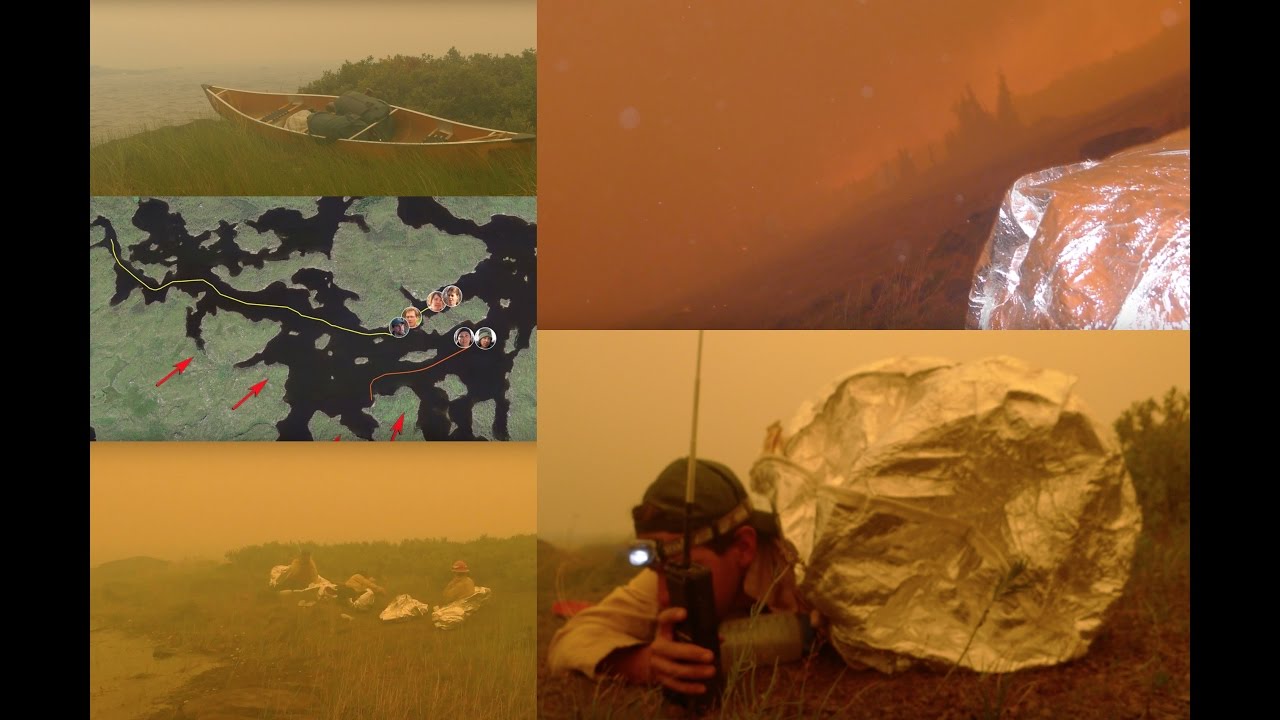 Pagami Fire