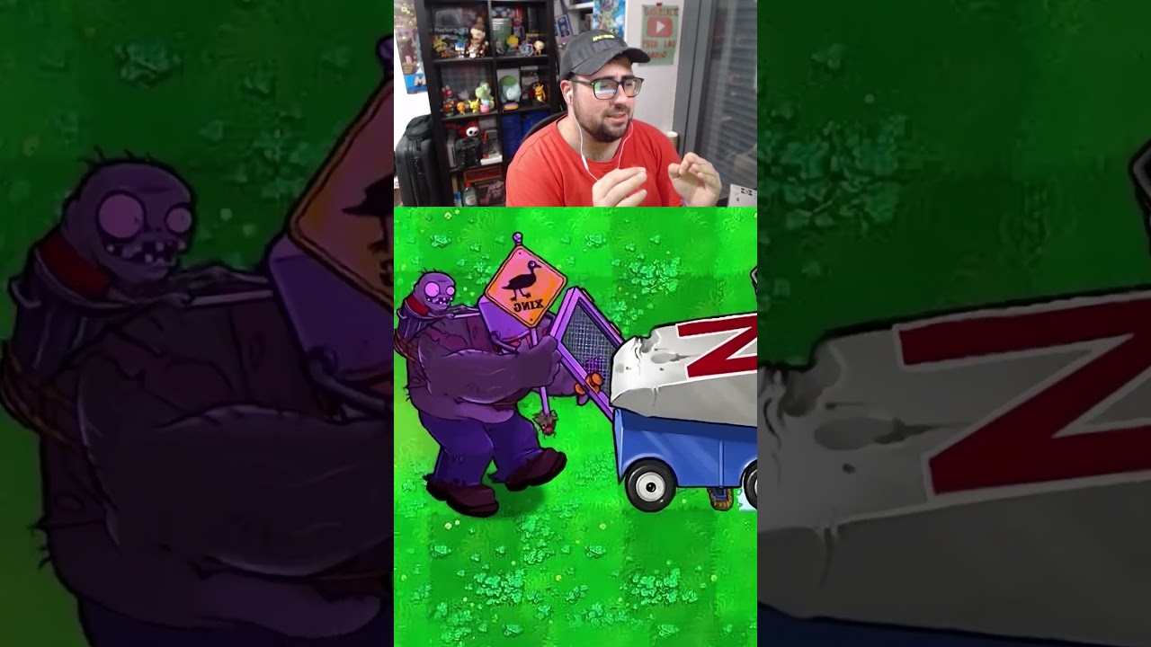 2 ZOMBISTEIN ENFADADOS - Plants vs Zombies - PvZ 