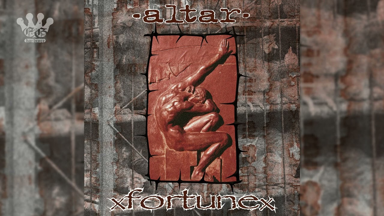 [EGxHC] altar / xfortunex - Split - 2026 (Full EP)