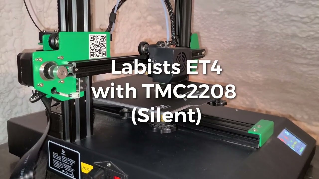 Labists ET4 OG Board vs Silent Board