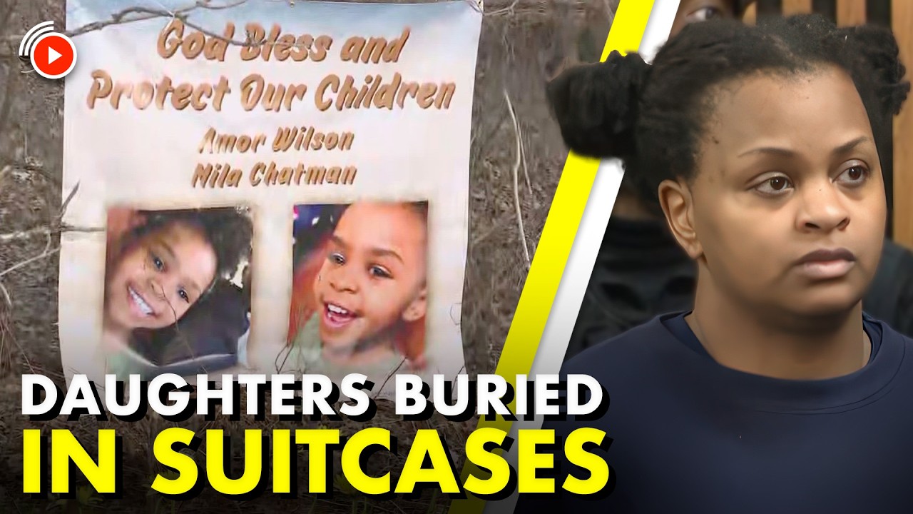 Cleveland Police Open Suitcases and Make Horrifying Discovery, Mother Arrested | Aliyah Henderson