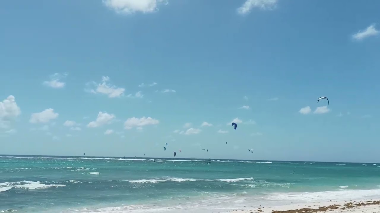 Silver Sands Beach - Barbados