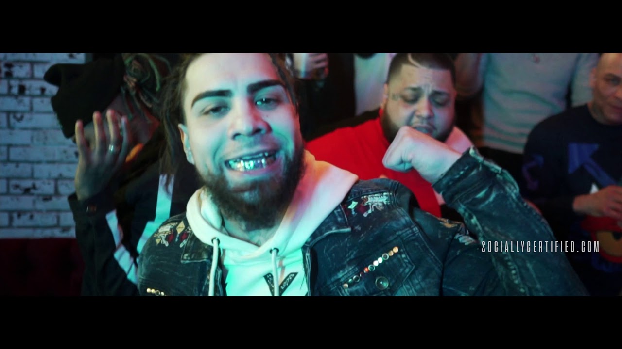 Strong x Big EZ - Past Tense