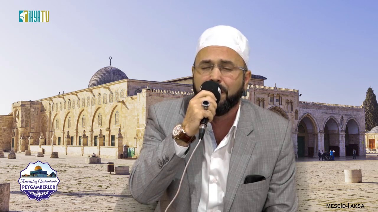Hafız Köksal PULGİR (Beyoğlu Tomtom Camii İmam Hatibi) - Kur'an Tilaveti