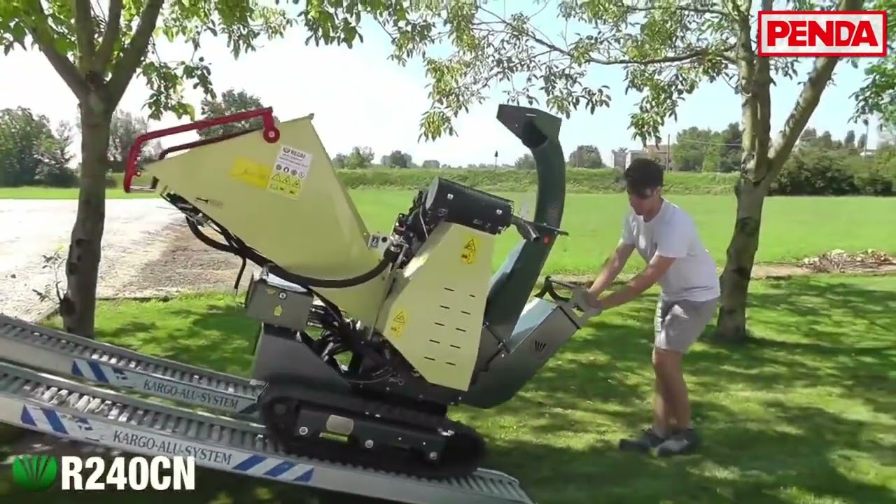NEGRI BIO R240CN ÁGAPRÍTÓ