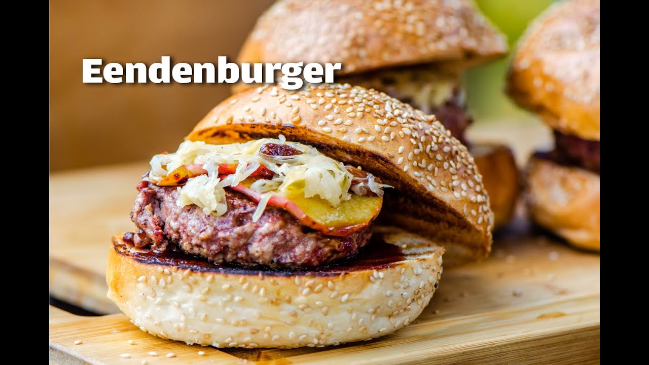 Eendenburger | Fire&Food TV