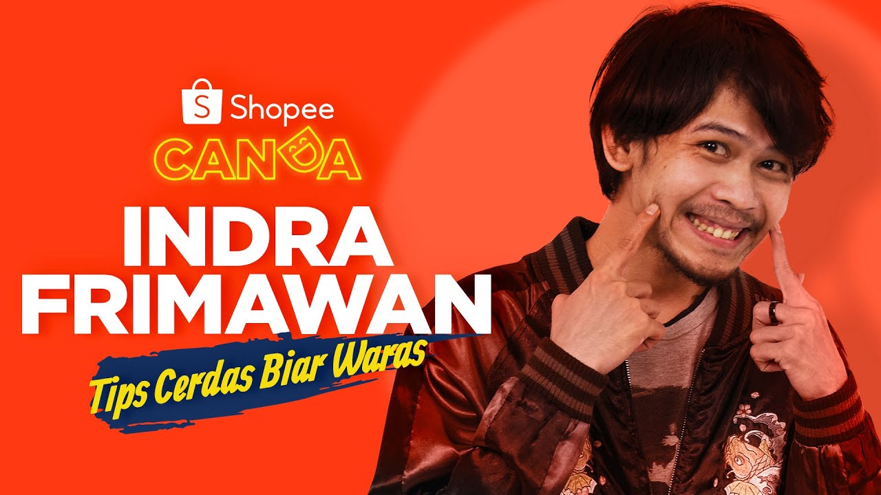 Stand up Comedy - Indra Frimawan: Menjaga Kewarasan | Shopee Canda