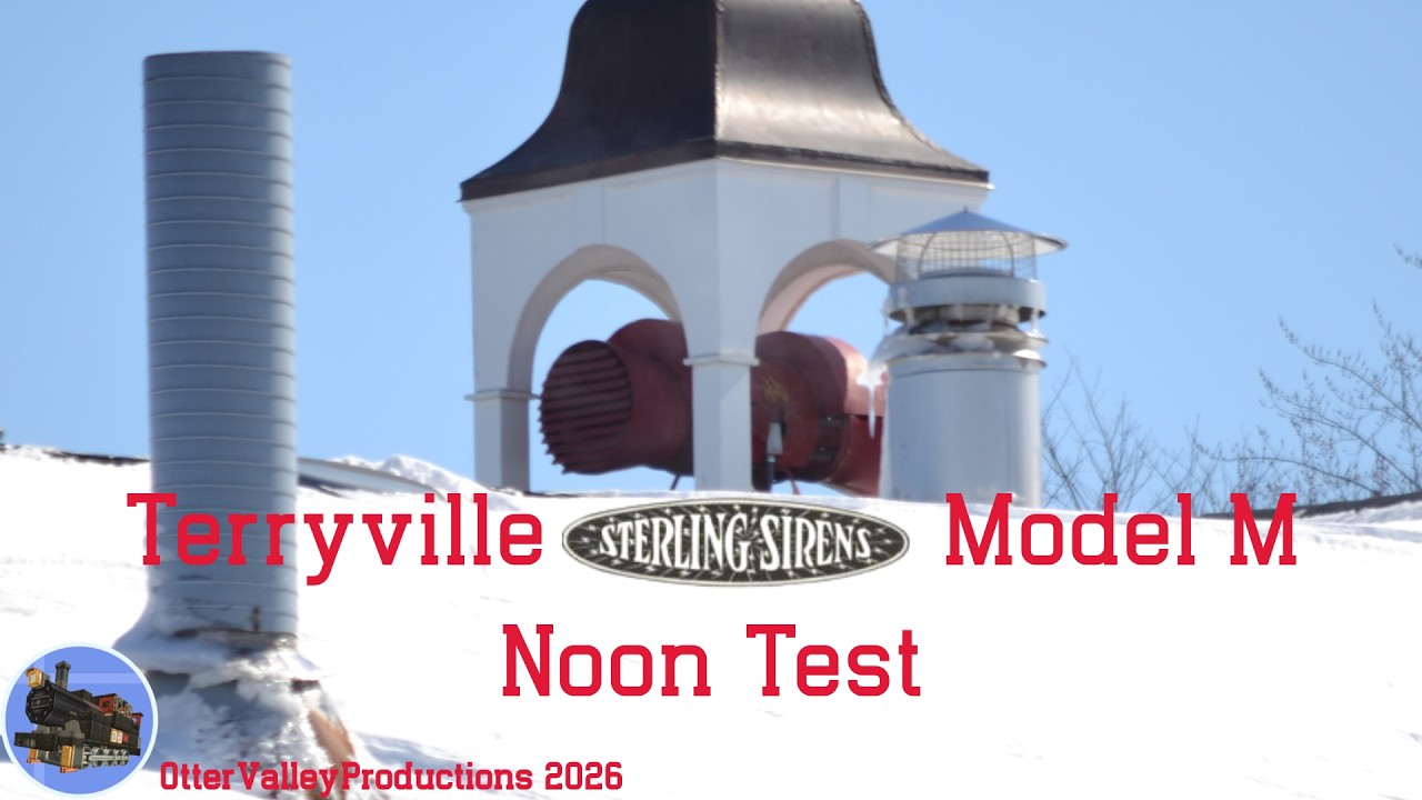 Terryville Model M Noon Test