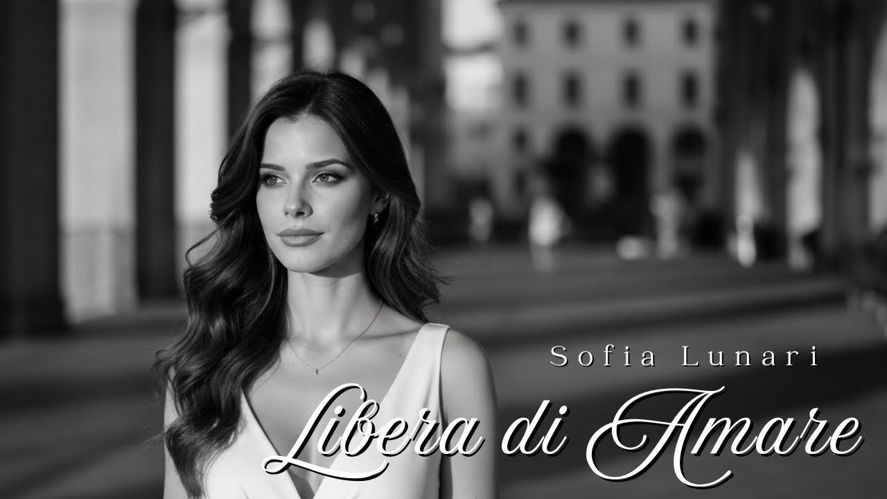 Sofia Lunari - Libera di Amare