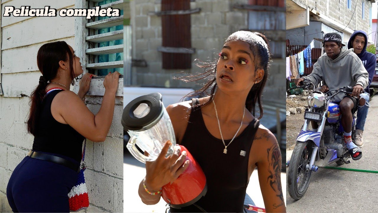Vecina arma TREMENDO LÍO en el BARRIO por MENTIROSA (Pelicula completa )