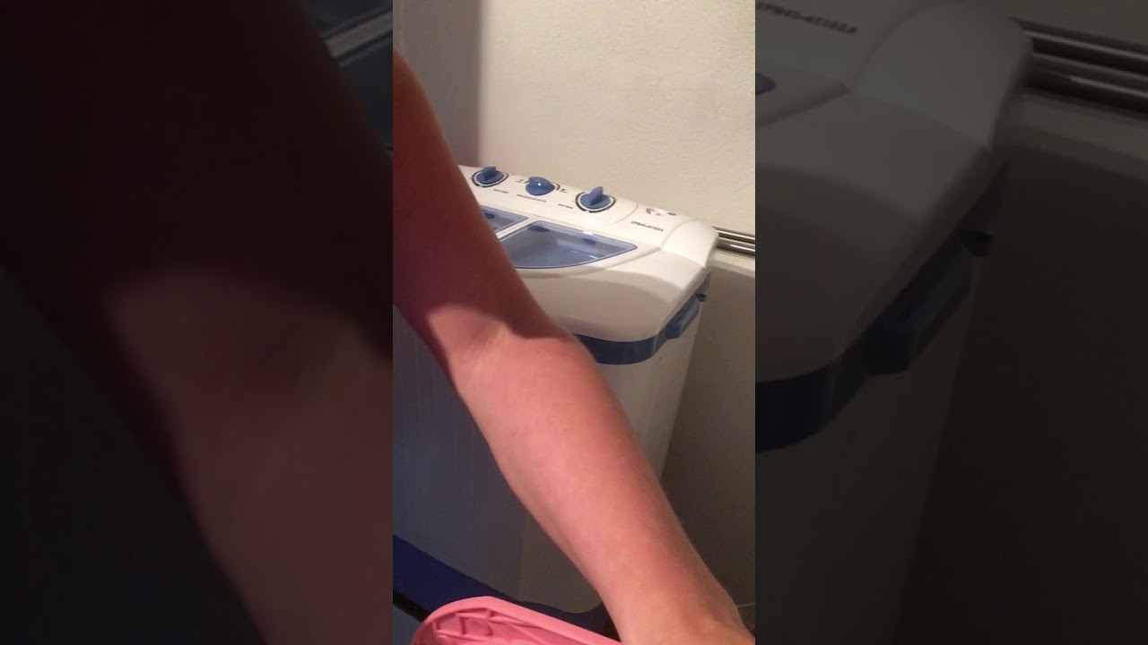Review Tec Take wasmachine en zwierder stap 2