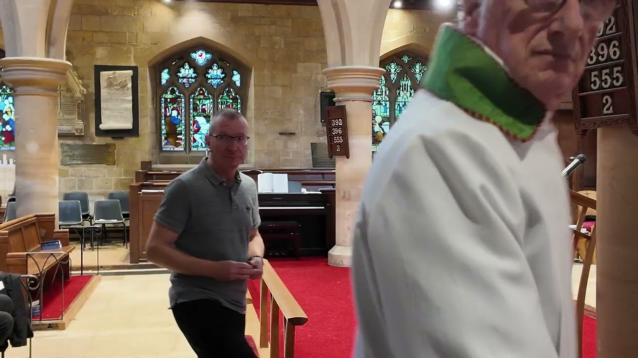 J.S.Bach Chorale Prelude on 'Wer nur den lieben Gott' (organ)