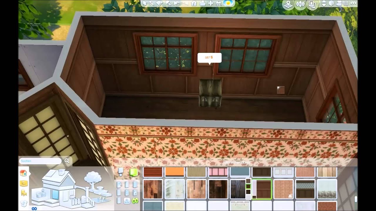Sims 4-Speed Building | CC-House 