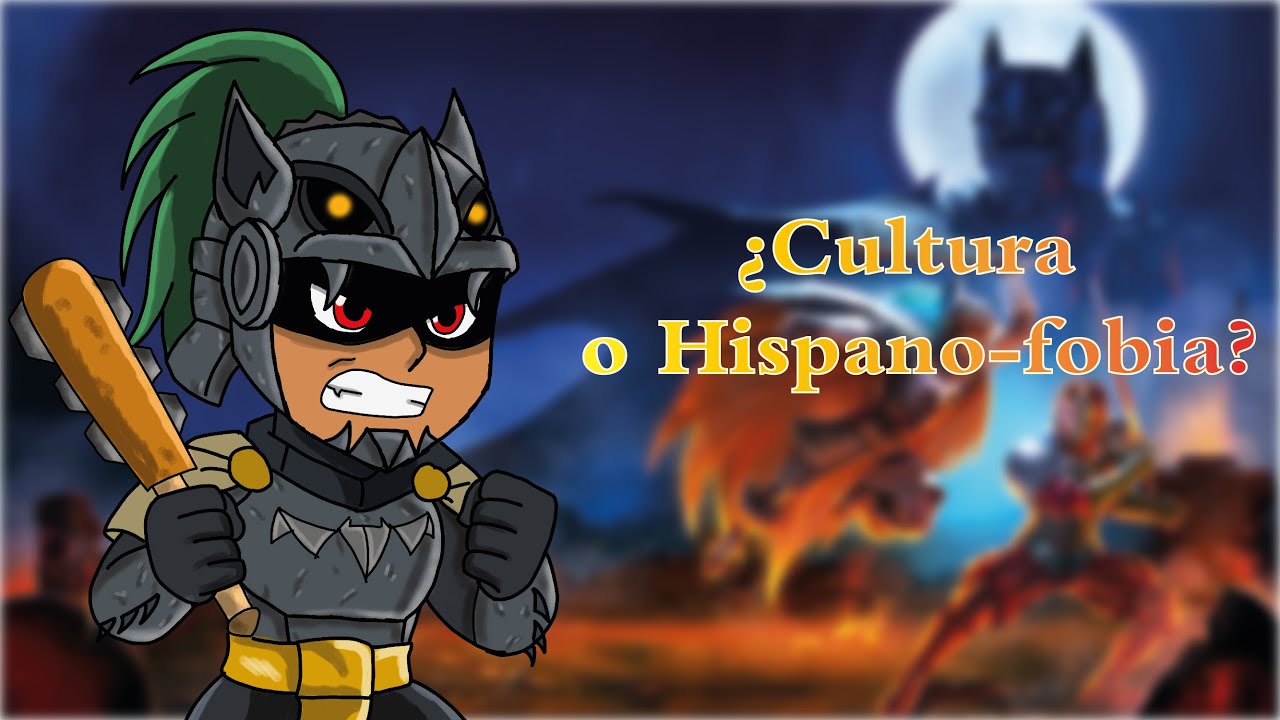 Batman Azteca | ¿Que tanto entendemos nuestro pasado?
