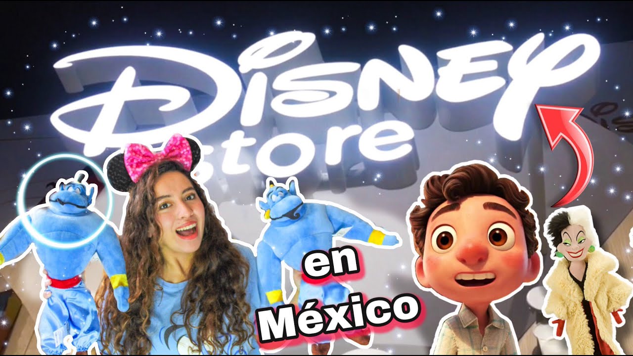 DISNEY STORE EN MEXICO CDMX  DISNEY OFERTAS PRECIOS Y COLECCIONABLES EN LIVERPOOL  VANEVART