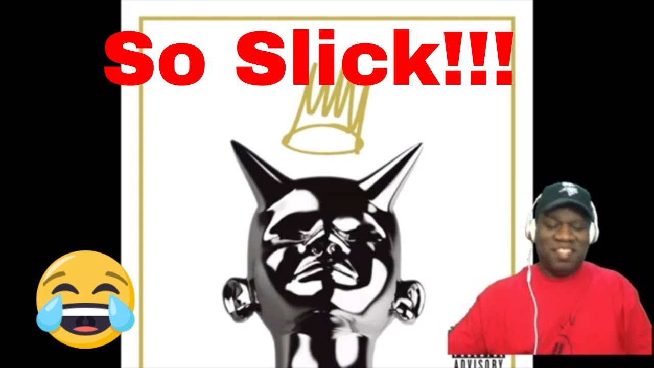 J. Cole - Rich N**gaz (Reaction)