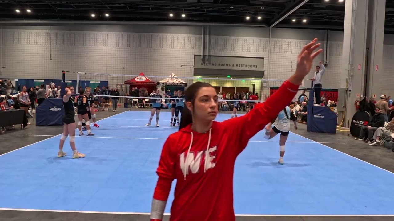 One-17 vs A5 South17 - set1