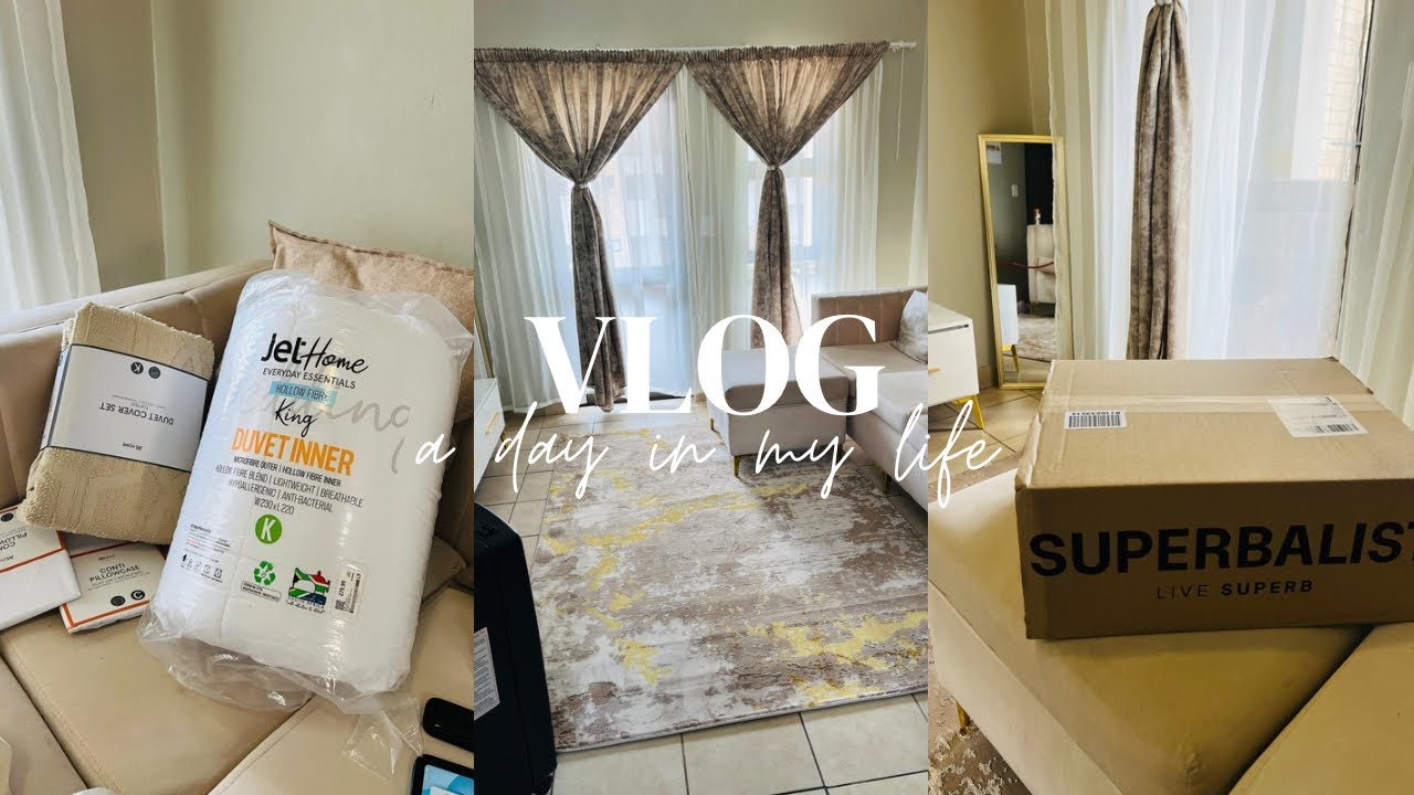 SPEND A DAY WITH ME|HOME UPDATE|CLEAN WITH ME|NEW CARPET|NEW BEDDING