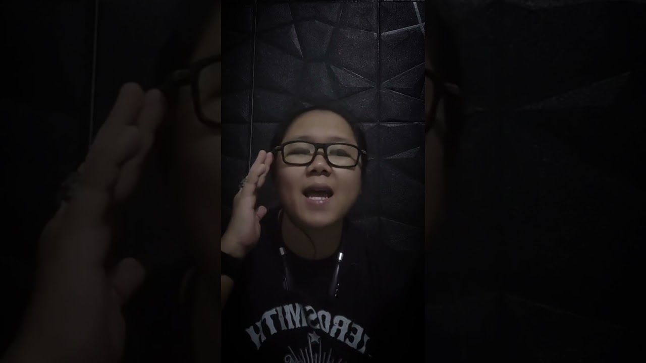 When You Say Nothing At All - Ronan Keating - short cover by REN 