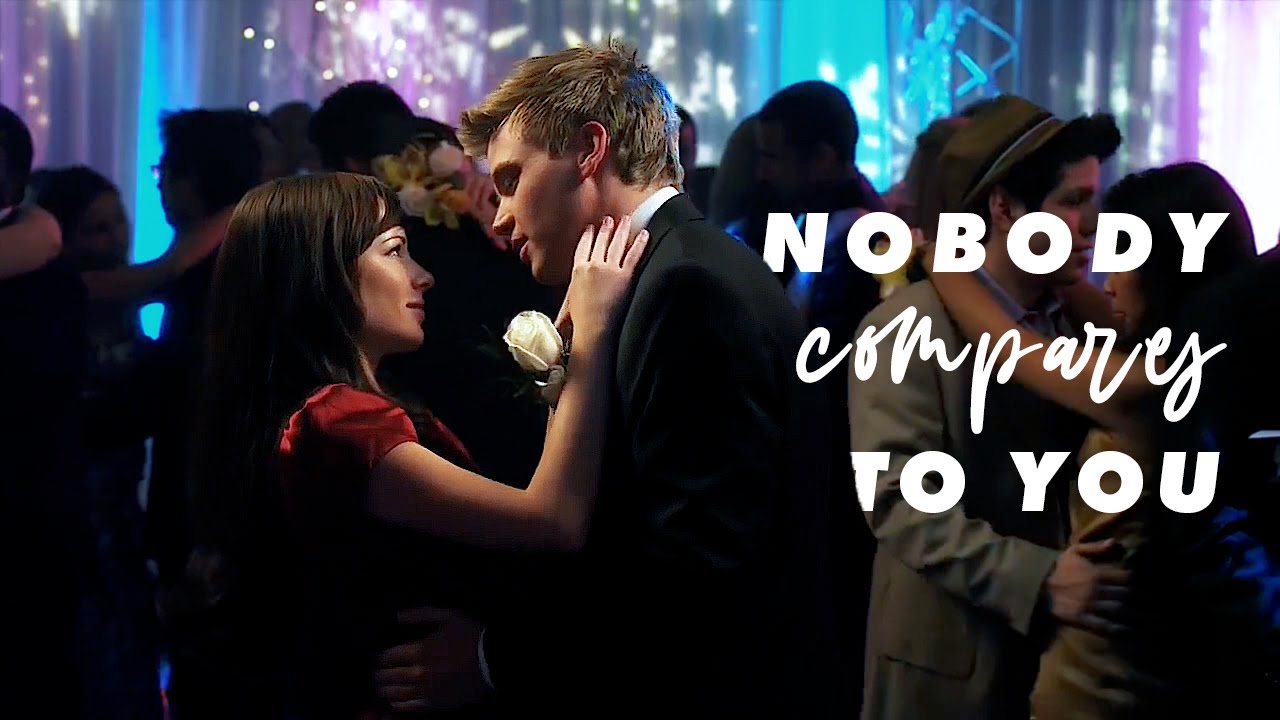 jake x jenna - nobody compares to you