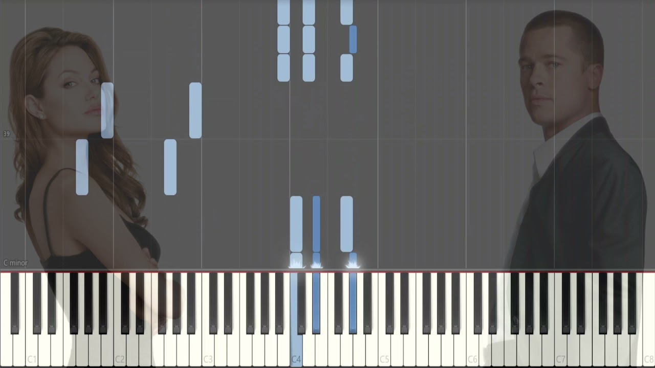 John Powell - Assassin's Tango | Piano Tutorial