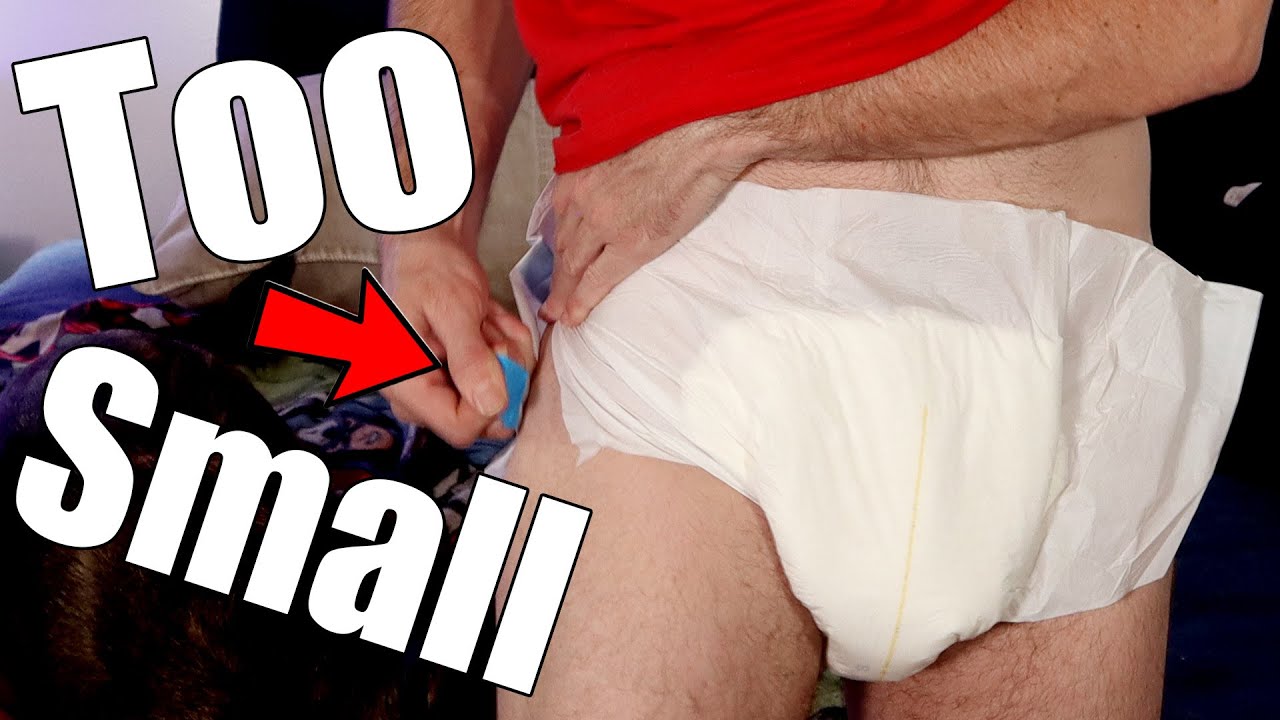 6 Ways To Find The Best Fitting Diaper For YOU!